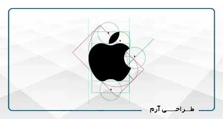 طراحی آرم A
