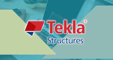 مدل سازی سازه های فولادی با Tekla Structure(BIM)پنج شنبه 14-8