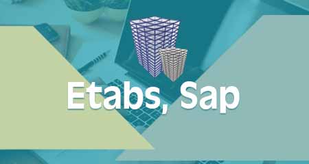 تحلیل دینامیکی سازه های با Etabs, Sapشنبه دوشنبه 20-17