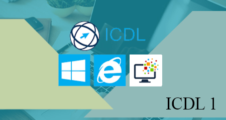 مبانی کامپیوتر،ویندوز مقدماتی و اینترنت (ICDL١)- جمعه 14-8 *