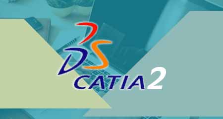 نرم افزار CATIA (Level 2) مدلسازي سطوح-چهارشنبه 20-15