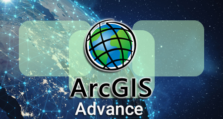 نرم افزار Arc GIS (پیشرفته) - پنج شنبه 14-8* مالی